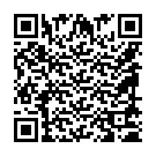 QR Code for Phone number +4589870283