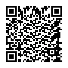 QR Code for Phone number +4589884291