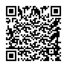 QR-Code für Telefonnummer +4589885861