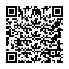 QR Code pour le numéro de téléphone +4591813906