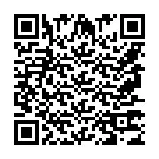 Codice QR per il numero di telefono +4597773486