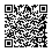 QR-code voor telefoonnummer +4599999913