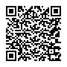 QR-koodi puhelinnumerolle +46103371905