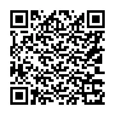 Kode QR untuk nomor Telepon +46103371909
