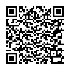 QR Code for Phone number +46313130575