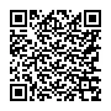 QR код за телефонен номер +46367378494