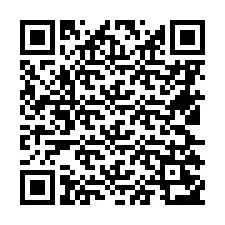 QR kód a telefonszámhoz +46525253232