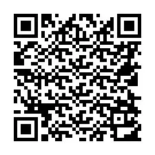 QR kód a telefonszámhoz +46528112318