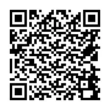 QR-code voor telefoonnummer +46528490803