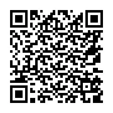 QR-Code für Telefonnummer +46571509400