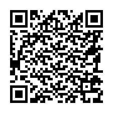 Codice QR per il numero di telefono +46590739800