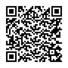 QR-koodi puhelinnumerolle +46731251122