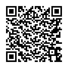 QR Code for Phone number +46733644474