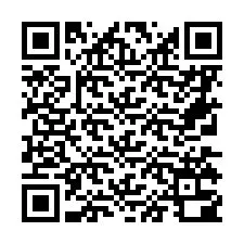 Código QR para número de telefone +46735300645