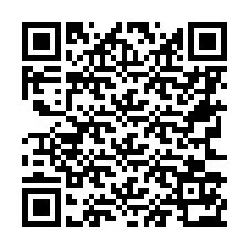 QR-код для номера телефона +46763172310