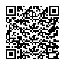 QR Code for Phone number +46770730211
