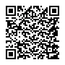 Codice QR per il numero di telefono +46852503858