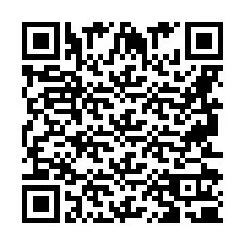 Kode QR untuk nomor Telepon +4695210102