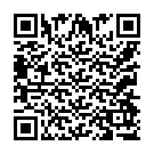 QR kód a telefonszámhoz +4721497779