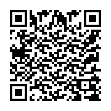 QR-code voor telefoonnummer +4721508700