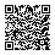 QR код за телефонен номер +4721508845