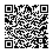 QR Code for Phone number +4721544422