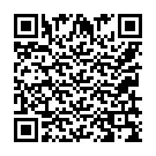 Kod QR dla numeru telefonu +4721939453