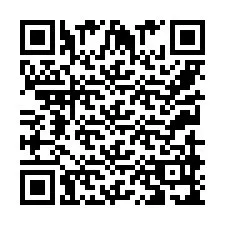 QR код за телефонен номер +4721999160