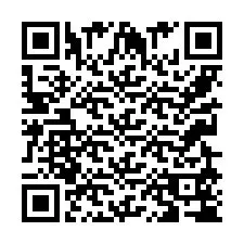 Código QR para número de telefone +4722954711