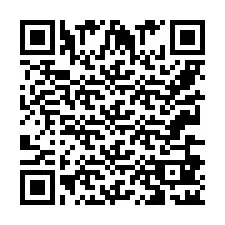 Código QR para número de telefone +4723682105