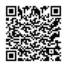 Codice QR per il numero di telefono +4723921805