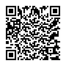 QR-koodi puhelinnumerolle +4723961303