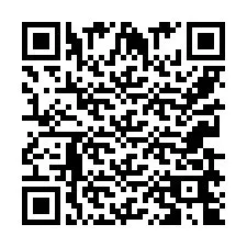 QR Code pour le numéro de téléphone +4723964837