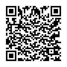 QR kód a telefonszámhoz +4733502596