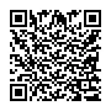 Código QR para número de telefone +4738531356