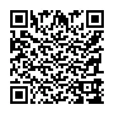 QR Code pour le numéro de téléphone +4738798300