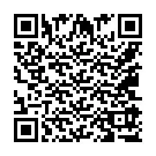 QR kód a telefonszámhoz +4740197796