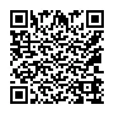 Código QR para número de telefone +4740246700