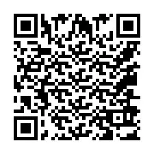 Codice QR per il numero di telefono +4740693099