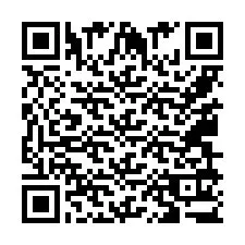 Código QR para número de teléfono +4740913793