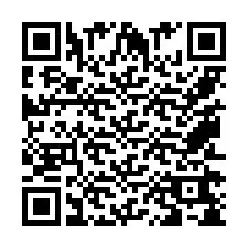 QR-код для номера телефона +4745268517