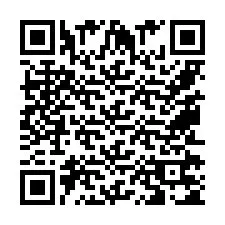 QR Code สำหรับหมายเลขโทรศัพท์ +4745275016