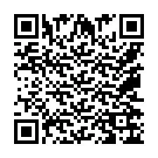 Código QR para número de telefone +4745276269