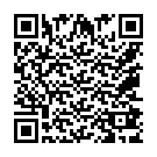 Código QR para número de teléfono +4745283919