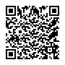 Código QR para número de teléfono +4745286851