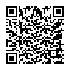 Codice QR per il numero di telefono +4745977288