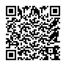 QR Code for Phone number +4748344009