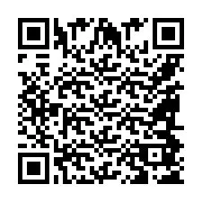 QR kód a telefonszámhoz +4748485233