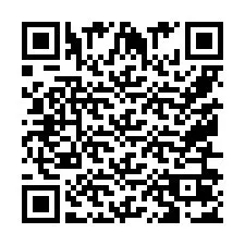 QR-code voor telefoonnummer +4755607009