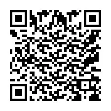 QR kód a telefonszámhoz +4757218601